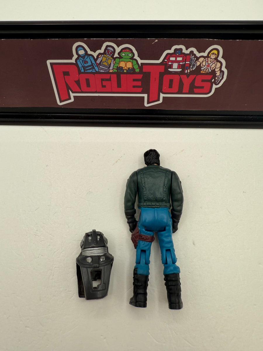 Kenner M.A.S.K. Sly Rax| Rogue Toys