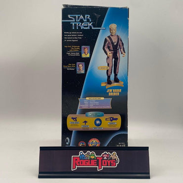 Playmates Star Trek Serialized Warp Factor Series 3 Jem’Hadar Soldier - Rogue Toys