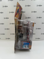 ToyBiz Spider-Man 2 Shoot and Slide Spider-Man with Magnetic Projectile Launcher