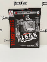 Hasbro Transformers War for Cybertron Siege Deluxe Class Autobot Crosshairs