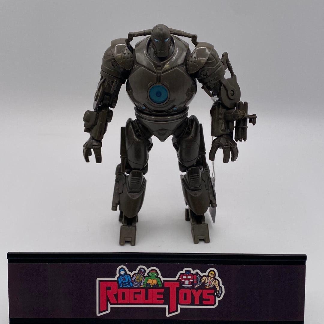 Hasbro Iron Man 2008 Movie Iron Monger Blue Arc - Rogue Toys