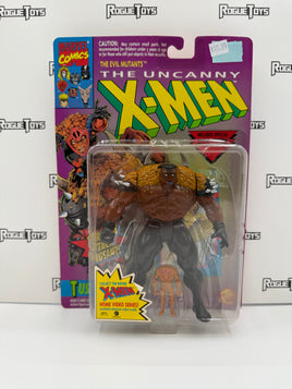 ToyBiz Marvel Comics The Uncanny X-Men The Evil Mutants Tusk