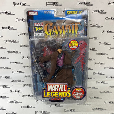 Toy Biz Marvel Legends Series IV Gambit
