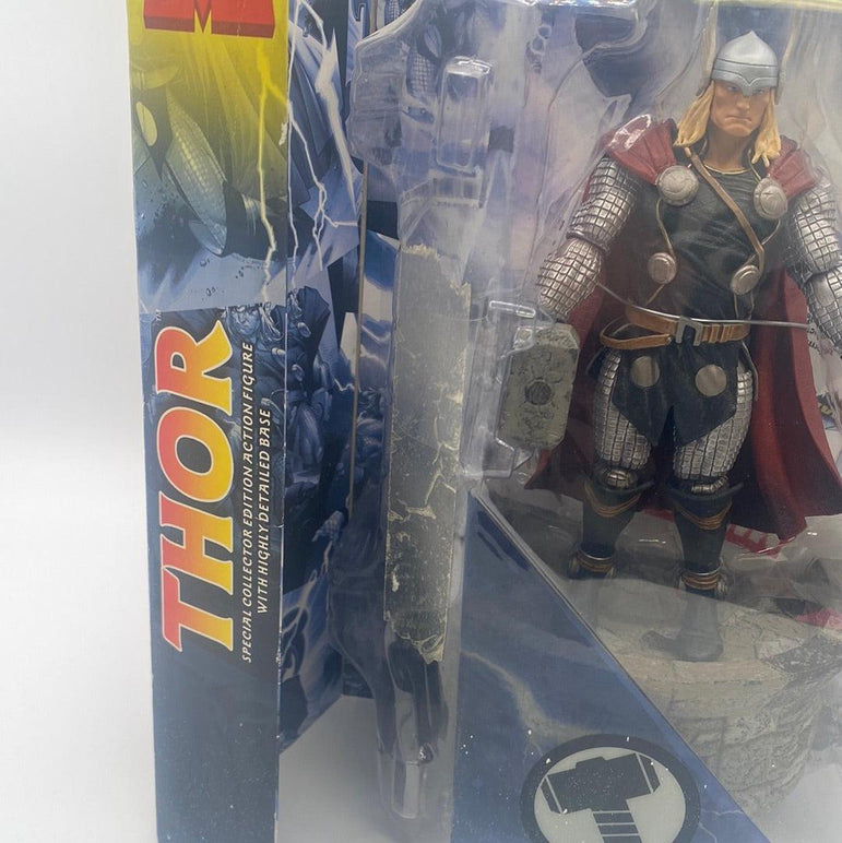 Diamond Select Marvel Select Thor Special Collector Edition Action Figure - Rogue Toys