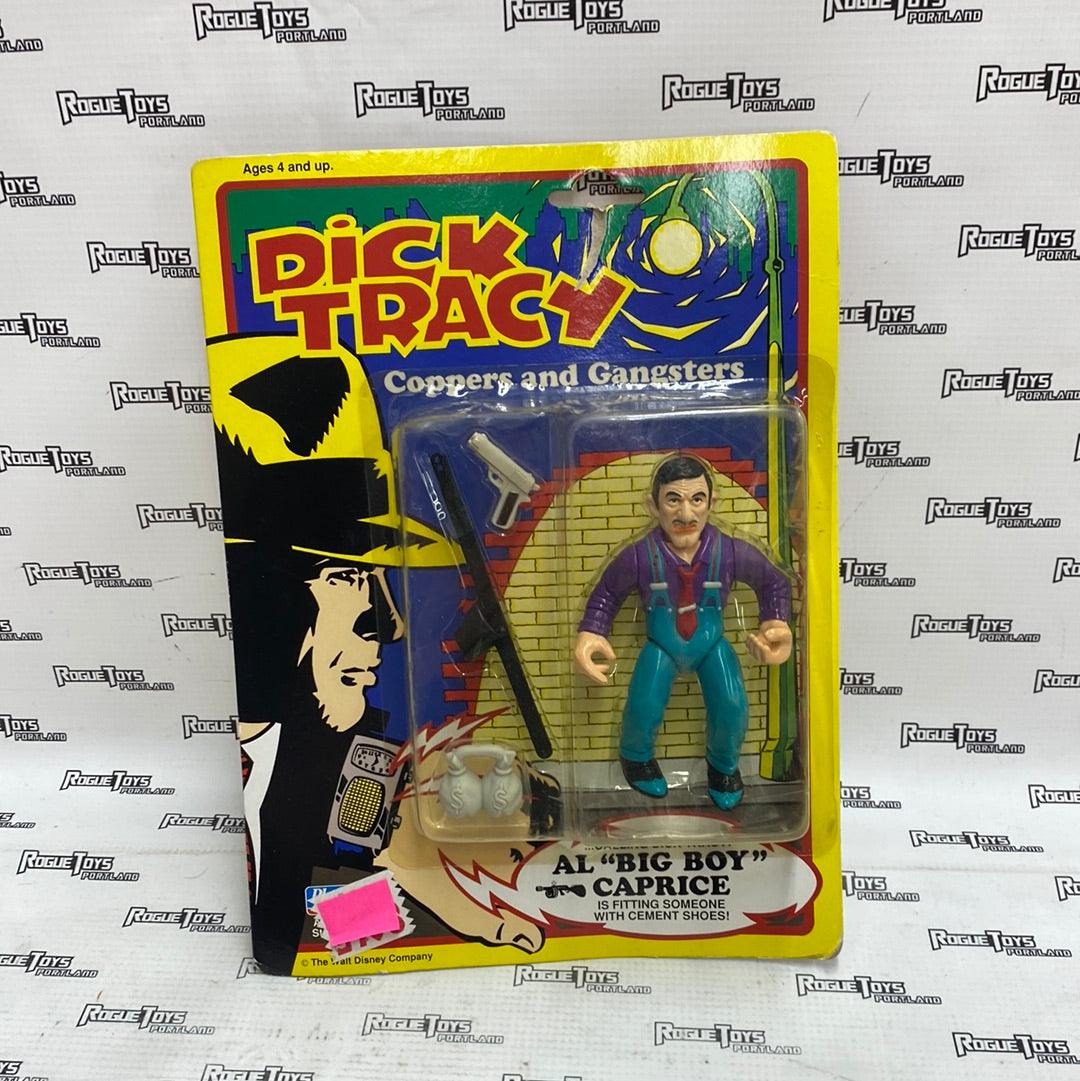 Vintage Playmates Dick Tracy Coppers and Gangsters Al “Big Boy” Caprice - Rogue Toys
