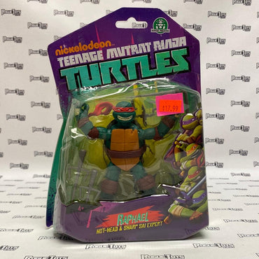 Playmates Nickelodeon Teenage Mutant Ninja Turtles Raphael - Rogue Toys