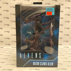 NECA Aliens Razor Claws Alien (Opened/Complete) - Rogue Toys