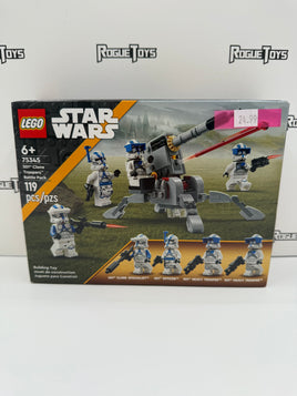 LEGO Star Wars 75345 501st Clone Troopers Battle Pack