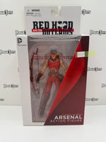 DC Collectibles Red Hood and the Outlaws DC Comics The New 52 Arsenal Action Figure