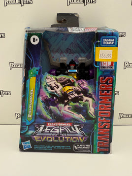 Hasbro Transformers Legacy Evolution Deluxe Class Shrapnel