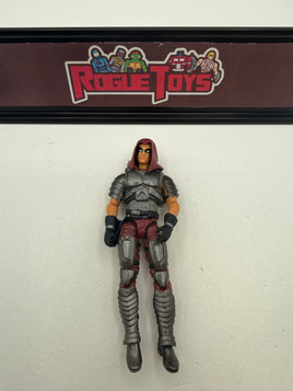 Hasbro G.I. Joe 25th Anniversary Zartan