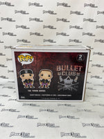 Funko POP! NJPW The Young Bucks 2 Pack Hot Topic Exclusive