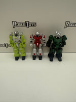 FansProject Lost Exo-Realm LER-Drivers Soloron 6-Pack Lepida / Drepan / Kottav / Tekour / Velos / Pottao