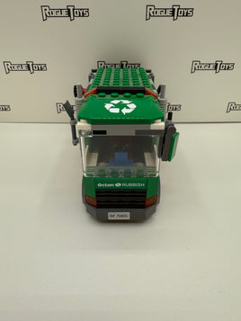 LEGO The LEGO Movie 70805 Trash Chomper (Near Complete)