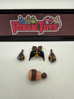 Hasbro Marvel Legends Deadpool and Wolverine Brown Suit Wolverine