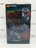 Hasbro Blokees Transformers Model Kits Classic Class Optimus Prime