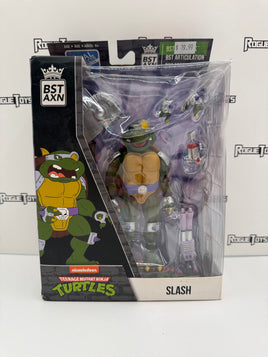 The Loyal Subjects BST AXN Nickelodeon Teenage Mutant Ninja Turtles (TMNT) Slash