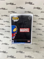 Funko POP! Marvel Spider-Boy #1384 2024 Summer Con Exclusive