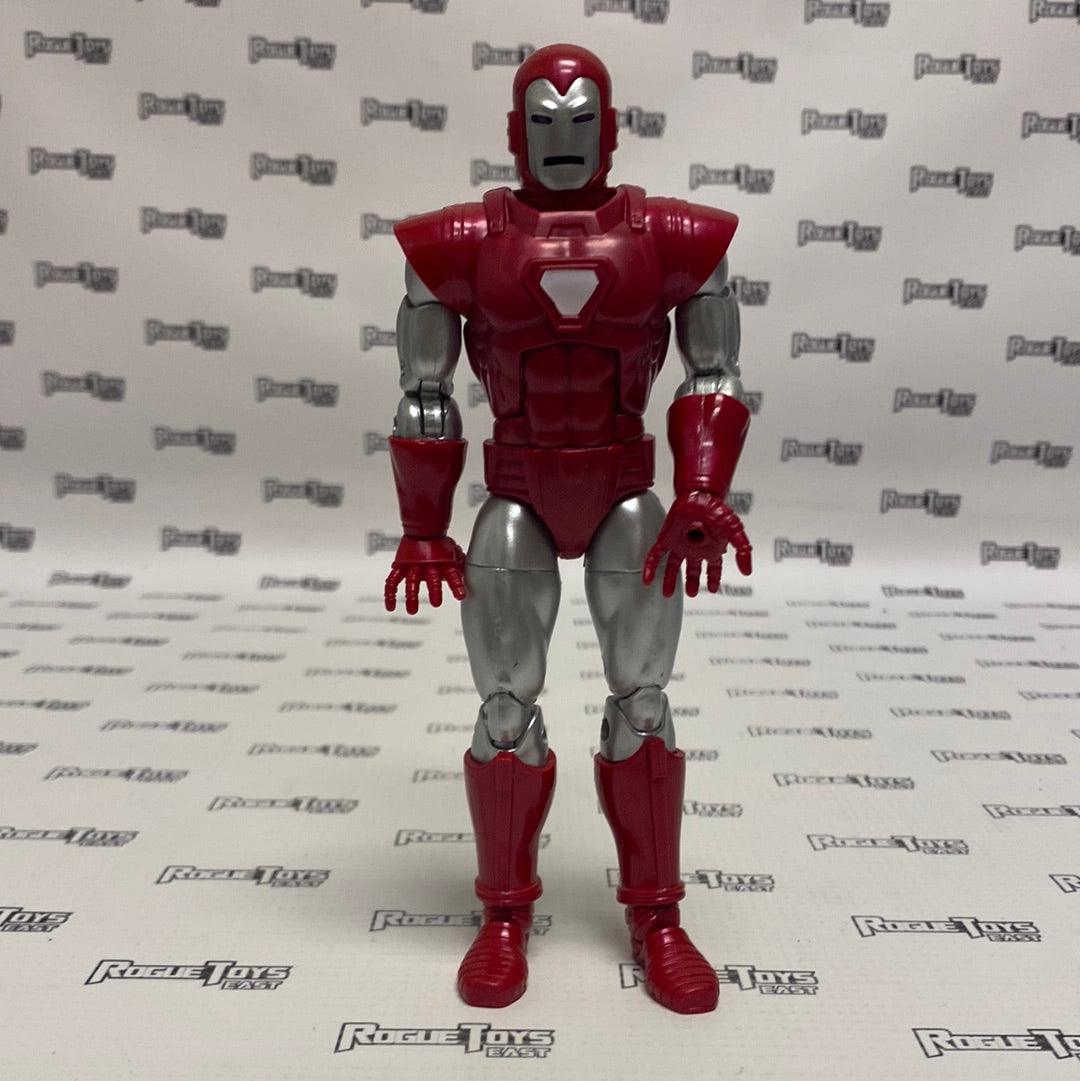 Hasbro Marvel Legends Iron Man Silver Centurion - Rogue Toys
