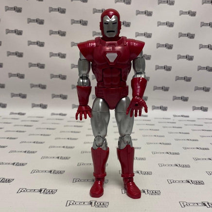 Hasbro Marvel Legends Iron Man Silver Centurion - Rogue Toys