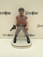 Sigma Star Wars: Return of the Jedi Lando Calrissian Hand Painted Bisque Porcelain Figurine