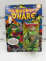 Hasbro The S.P.A.C.E. Adventures of Bucky O’Hare …The Toad Wars! Storm Toad Trooper
