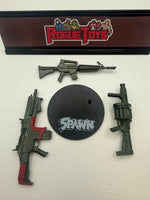 McFarlane Toys Call of Duty Burned Spawn