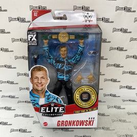 WWE Elite Collection Series 82 Rob Gronkowski