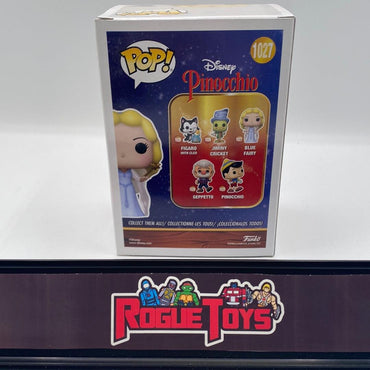 Funko POP! Disney Pinocchio Blue Fairy - Rogue Toys