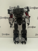 Hasbro Transformers Studio Series Leader Class Bumblebee Decepticon Concept Art Megatron