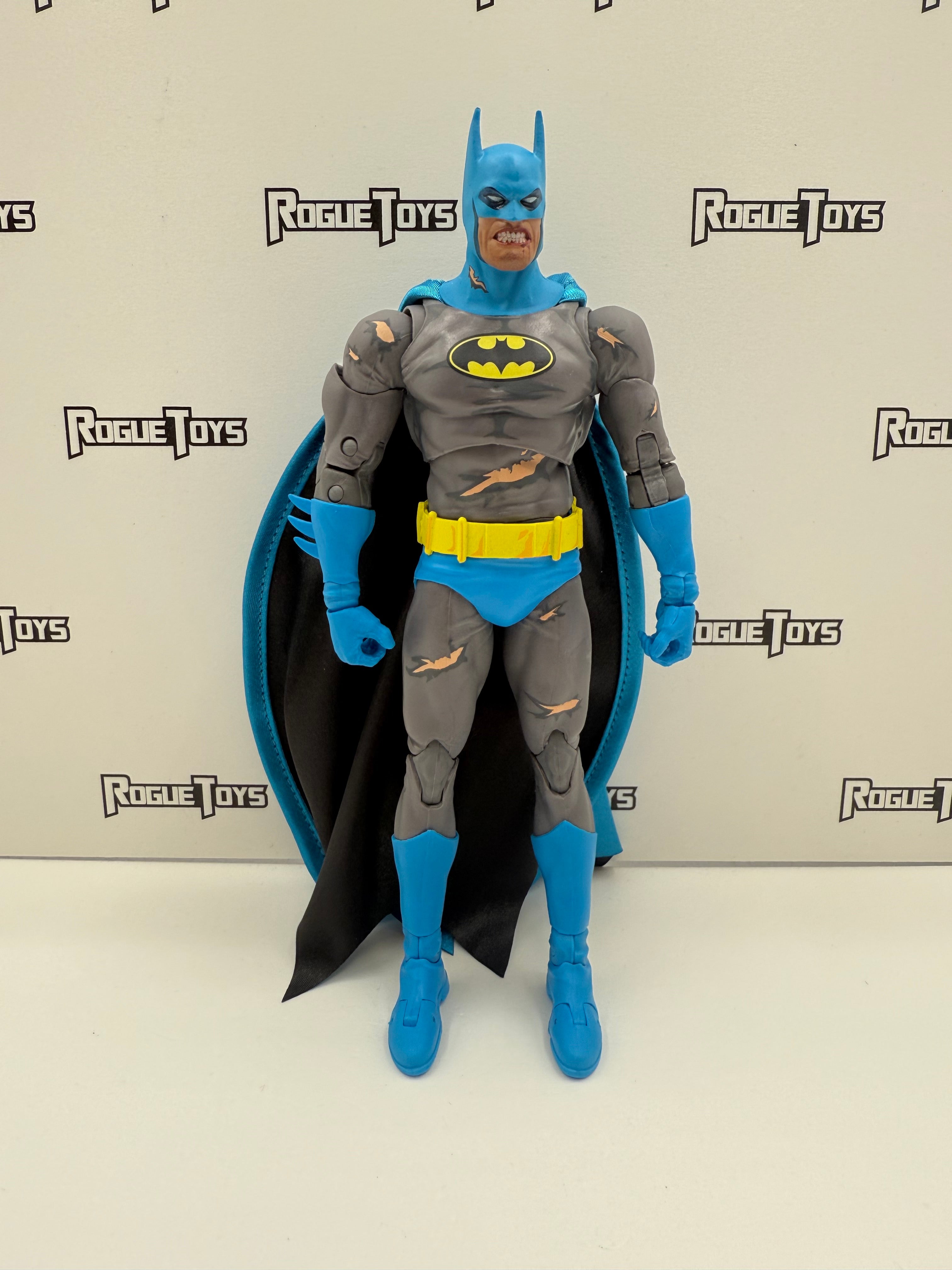 McFarlane Toys DC Multiverse Batman: Knightfall Batman vs Bane