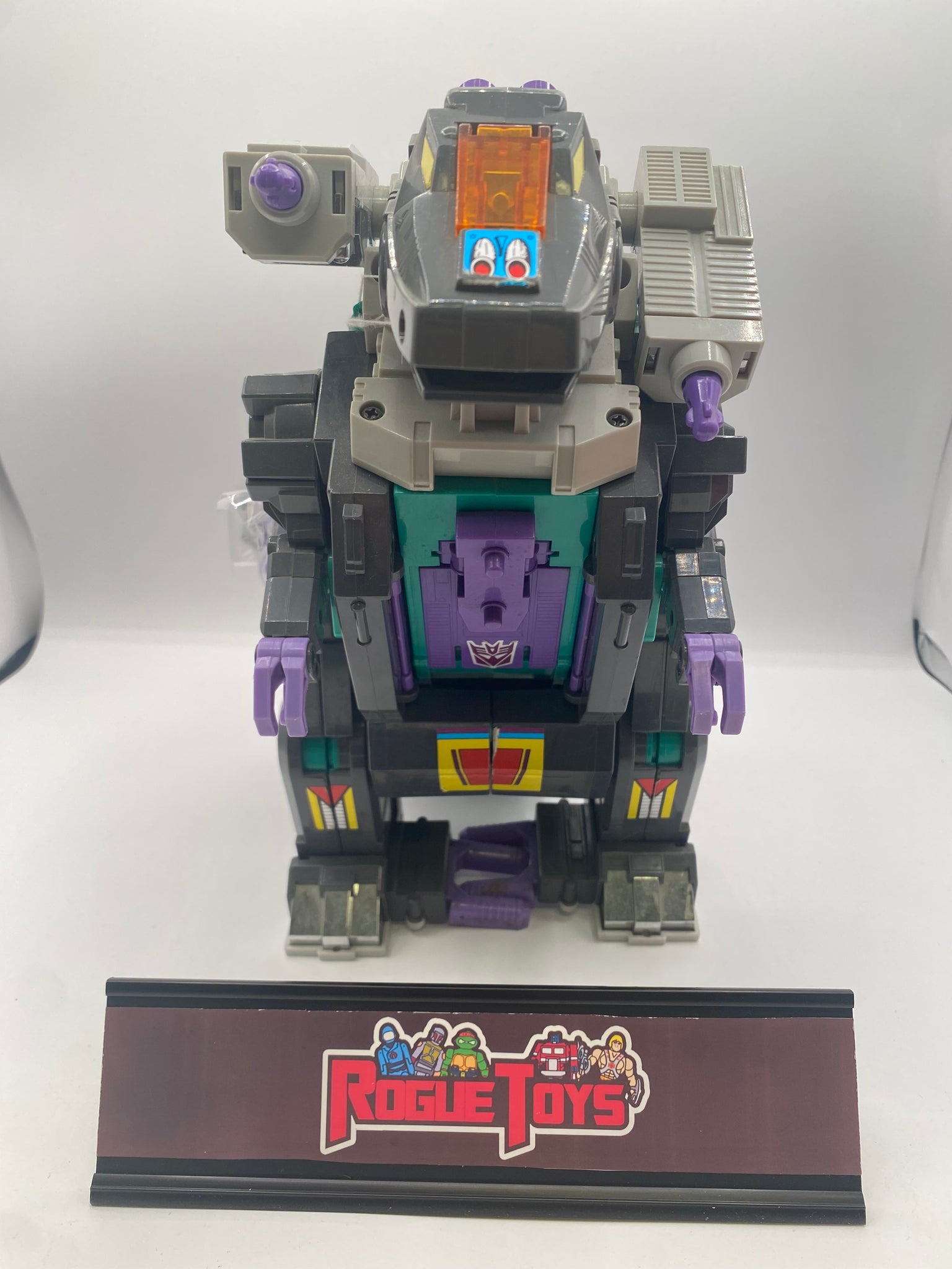 Hasbro Transformers G1 Trypticon| Rogue Toys