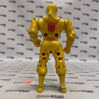 Bandai 1995 Mighty Morphin Power Rangers Ninjetti Yellow Ranger - Rogue Toys