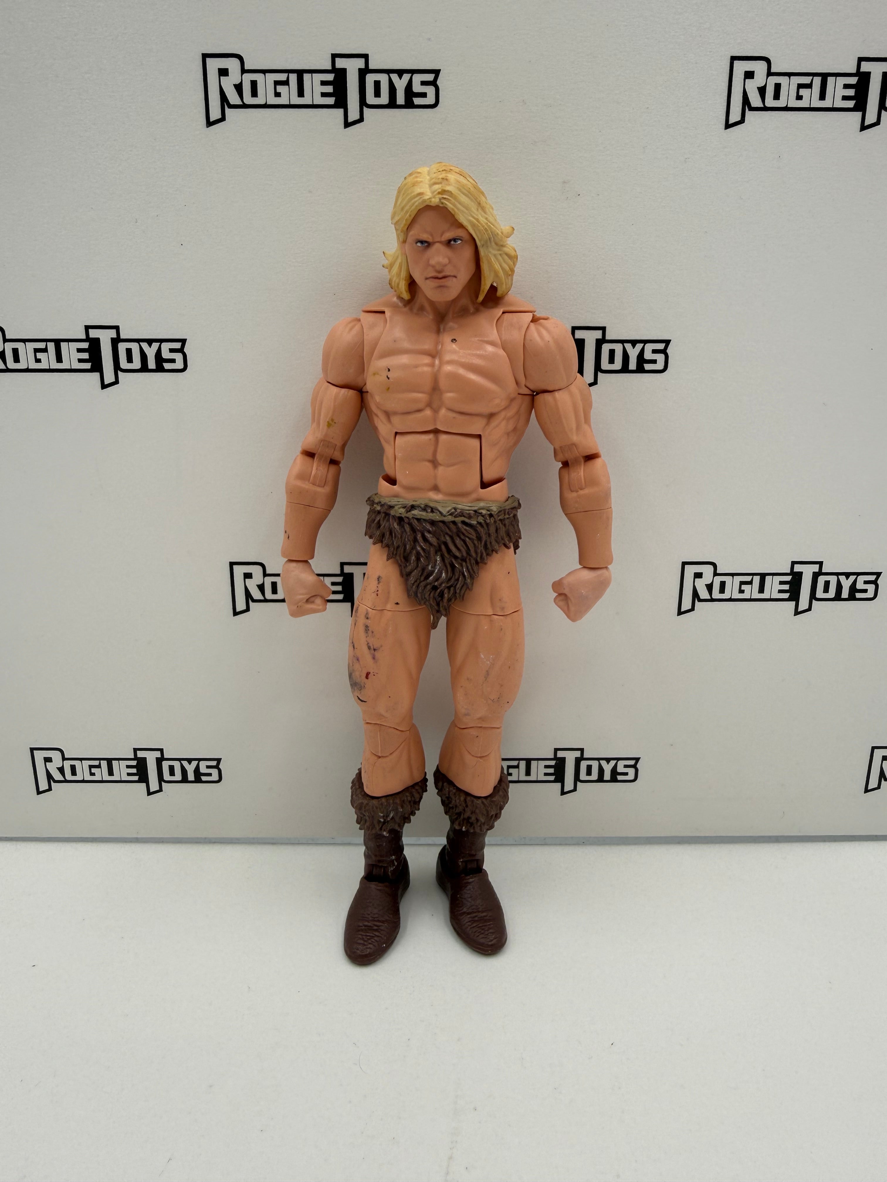Hasbro Marvel Legends Ka-Zar| Rogue Toys