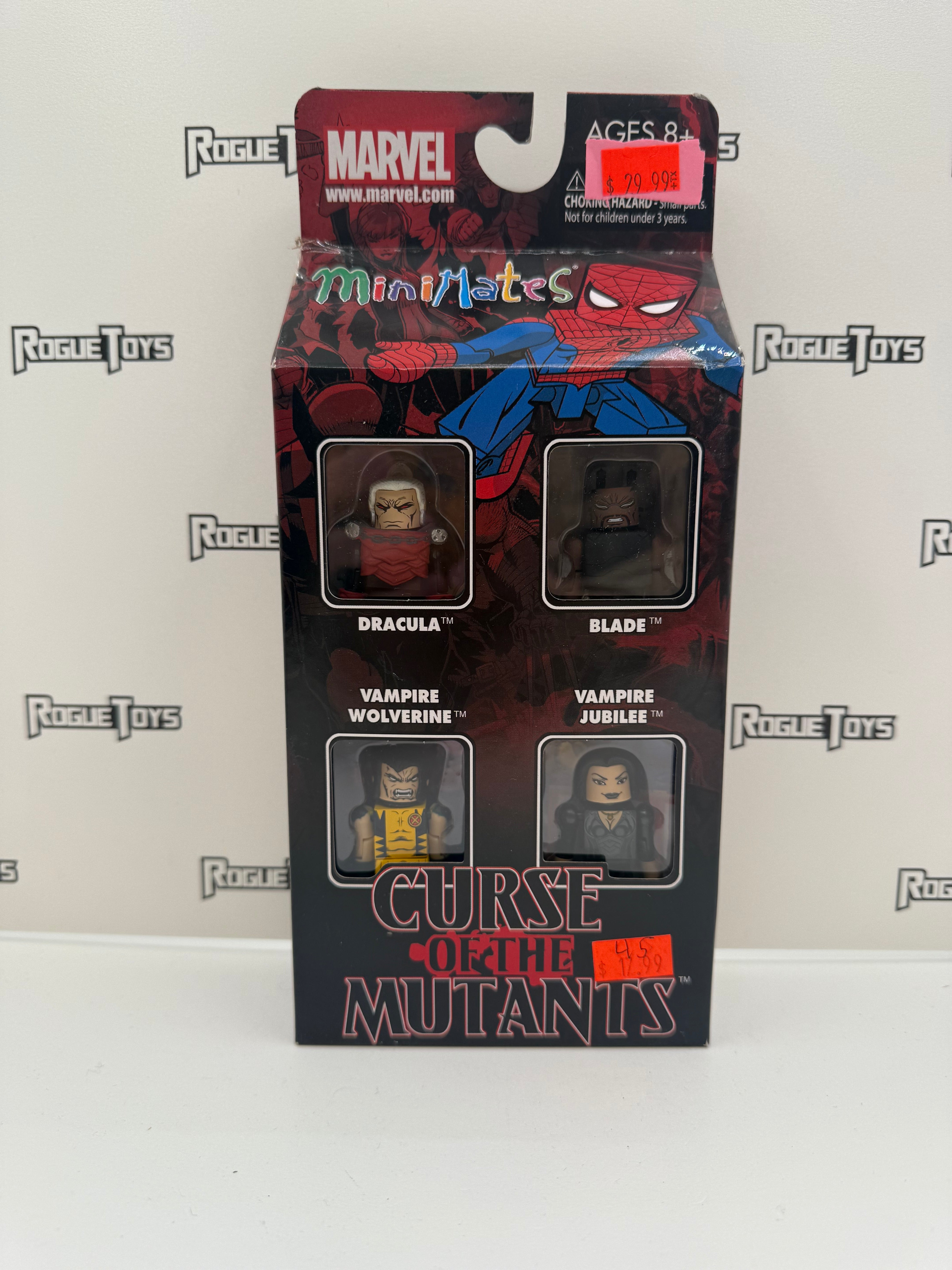 UNIVERSAL STUDIOS MONSTERS| Rogue Toys