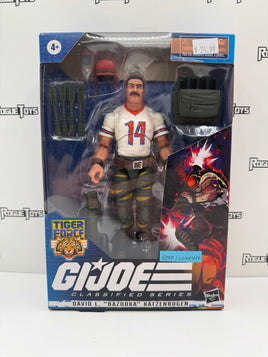Hasbro G.I. Joe Classified Series G.I. Joe Quick Kick