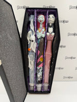 Disney Store The Nightmare Before Christmas Candles 3-Pack Jack / Sally / Zero