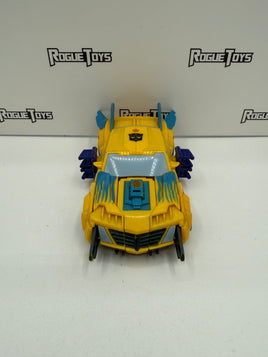 Hasbro Transformers Prime Beast Hunters Deluxe Class Nova Blast Bumblebee