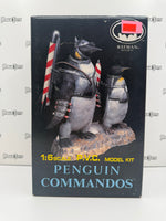 Takara Batman Returns 1:6 Scale P.V.C. Model Kit Penguin Commandos