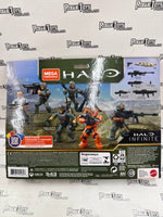 Mega Construx Halo Infinite UNSC Marine Platoon Pk