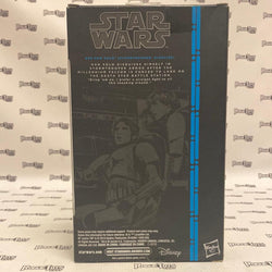 Hasbro Star Wars The Black Series Blue Line #09 Han Solo (Stormtrooper Disguise) - Rogue Toys