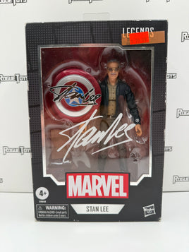 Hasbro Marvel Legends Stan Lee