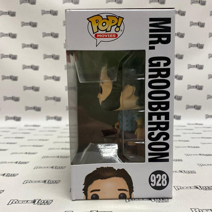 Funko POP! Movies Ghostbusters: Afterlife Mr. Grooberson - Rogue Toys