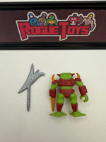 Hasbro Battle Beasts Horny Toad