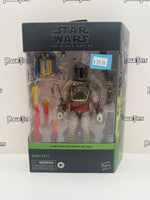 Hasbro Star Wars The Black Series Star Wars: Return of the Jedi Boba Fett