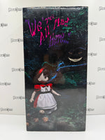Mezco Toyz Living Dead Dolls In WonderLand Inferno as The Queen of Hearts