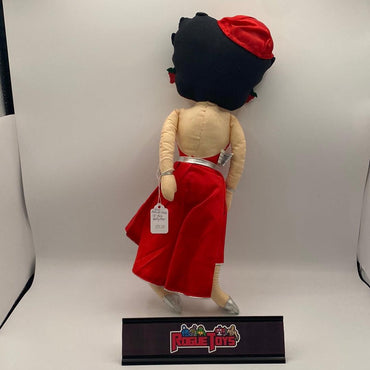 King Features 1983 18” Plush Betty Boop - Rogue Toys