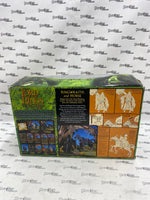 Toy Biz LOTR The Fellowship of the Ring Ringwraith and Horse