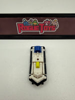 Hasbro Transformers G1 Overflow & Full Barrel