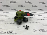 Vintage GI JOE PAC RAT